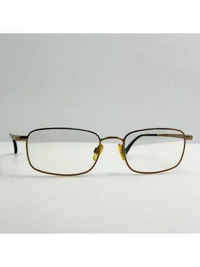 Sergio Tacchini ST1014 Antique Gold Eyeglasses Eye Glasses Frames 54-19-140